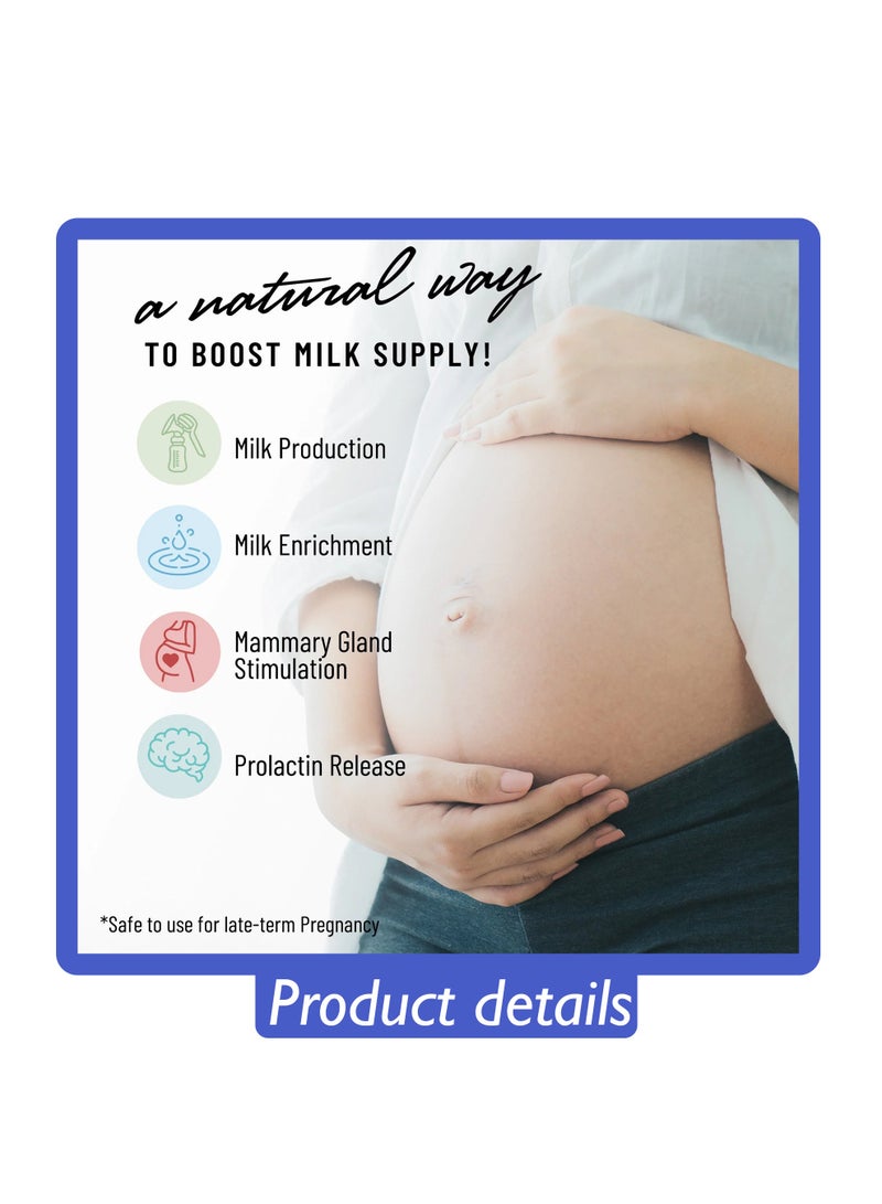 Legendairy Milk, Cash Cow®, 60 Vegan Capsules - Image 3